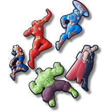 Avengers Heroes 5 Pack by Crocs