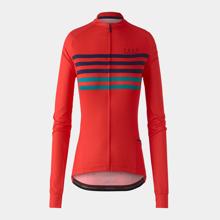 Bontrager Circuit Women's Long Sleeve Cycling Jersey by Trek