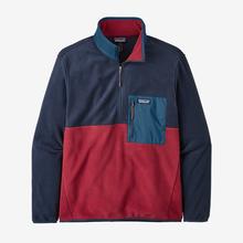 Men's Microdini 1/2 Zip P/O by Patagonia