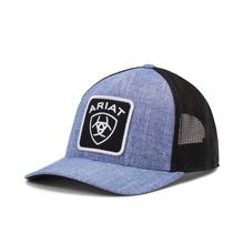 Men's Logo Patch Cap