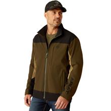 Mens Pioneer StretchShell Jacket