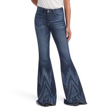 Women's High Rise Chimayo Extreme Flare Jean by Ariat