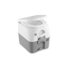 975 Portable Toilet 5 Gallon with Mounting Brackets by Dometic