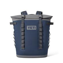Hopper M20 Soft Backpack Cooler - Navy by YETI in St Clair Shores MI