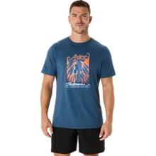 Unisex Wander Short Sleeve Tee by ASICS in Mishawaka IN