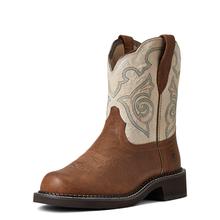 Women's Fatbaby Heritage Tess Western Boot by Ariat in South Sioux City NE