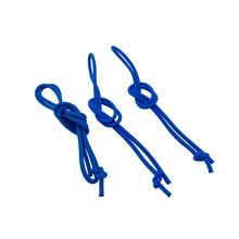 Electric Blue Bungee Cord Deck Rigging Kit by Pelican Sport