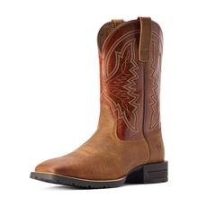 Men's Hybrid Ranchwork Western Boot by Ariat