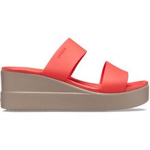 Women's Brooklyn Mid Wedge by Crocs