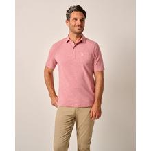 Men's The Heathered Original Polo 2.0