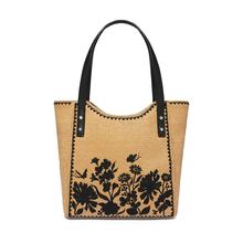 Pepper Straw Tote by Brighton in Reading PA