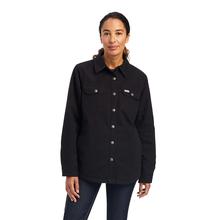 Women's Rebar Classic Canvas Shirt Jacket