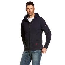 Men's FR DuraStretch Full Zip Hoodie by Ariat in Fort Stockton TX