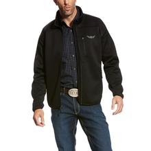 Men's Relentless Determination Full Zip Sweater by Ariat