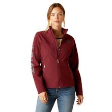 Women's New Team Softshell Jacket