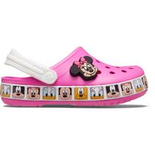 Toddler's Fun Lab Disney Minnie Mouse Band Clog by Crocs