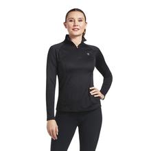 Women's Sunstopper 2.0 1/4 Zip Baselayer by Ariat