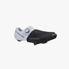 Dual Soft Shell Toe Shoe Cover by Shimano Cycling