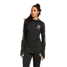 Women's Compton Cowboys Laguna Baselayer Hoodie