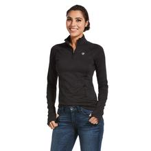 Women's Lowell 2.0 1/4 Zip Baselayer