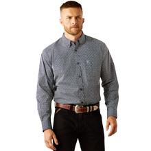 Men's Colson Classic Fit Shirt in Navy by Ariat