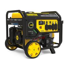 9200W Electric Start Dual Fuel Generator with CO Shield by Champion Power Equipment in Appleton WI