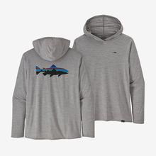 Men's Cap Cool Daily Graphic Hoody - Relaxed by Patagonia