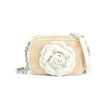 Rosie Straw Camera Bag by Brighton in Rancho Cucamonga CA