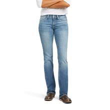 Women's R.E.A.L. Perfect Rise Karen Straight Jean