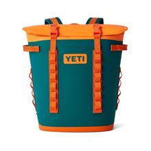 Hopper M20 Backpack Soft Cooler - Teal/Orange by YETI