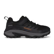 Kid's Moab Speed 2 Low A/C Waterproof by Merrell in Canmore AB