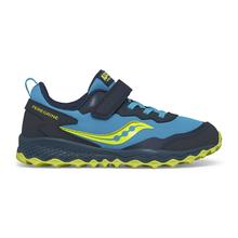Big Kid's Peregrine KDZ A/C Sneaker by Saucony in Oregon IL