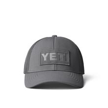 Patch On Patch Trucker Hat - Gray by YETI in Richmond VA