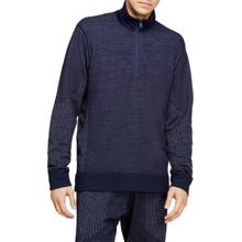 RCxA M SEAMLESS 1/2 ZIP by ASICS