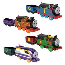 Fisher-Price Thomas & Friends Thomas, Nia, Percy, & Kana