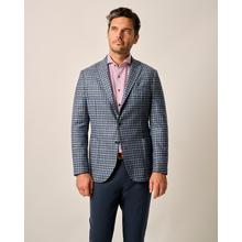 Mens Gustavo Wool Cashmere Sport Coat by Johnnie-O in Damascus OR