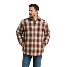 Men's Retro Harley Insulated Shirt Jacket