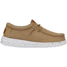 Wally Youth Washed Canvas by Crocs