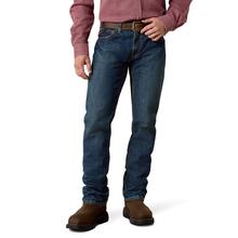 Men's FR M5 Straight Basic Stackable Straight Leg Jean by Ariat in Victoria TX