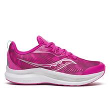 Big Kid's Endorphin KDZ Sneaker by Saucony in Delafield WI