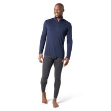 Male Men's Classic Thermal Merino Base Layer 1/4 Zip Boxed by Smartwool in Atlanta GA