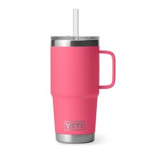 Rambler 25 oz Straw Mug-Tropical Pink by YETI