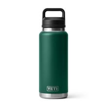 Rambler 36 oz Water Bottle - Black Forest Green by YETI in Lincoln NE