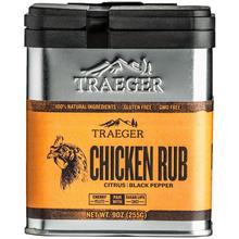 Chicken Rub