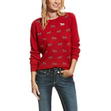 Women's Flow Intarsia Sweater by Ariat