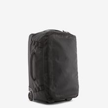 Black Hole Matte Wheeled Duffel 40L by Patagonia