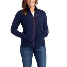 Women's Basis 2.0 Full Zip Jacket