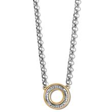 Venezia Open Ring Short Necklace by Brighton in Boulder CO