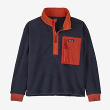 Kid's Microdini 1/2 Zip P/O by Patagonia