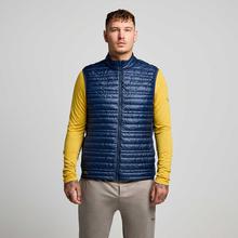 Men's Hurricane Insulated Vest by Saucony